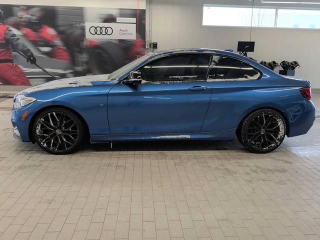 BMW 235 * M235i xDrive * CARFAX * ЦЕНА ДО БГ - автомобили, коли, обяви за нови и употребявани 1