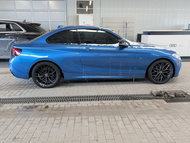 BMW 235 * M235i xDrive * CARFAX * ЦЕНА ДО БГ - автомобили, коли, обяви за нови и употребявани 2