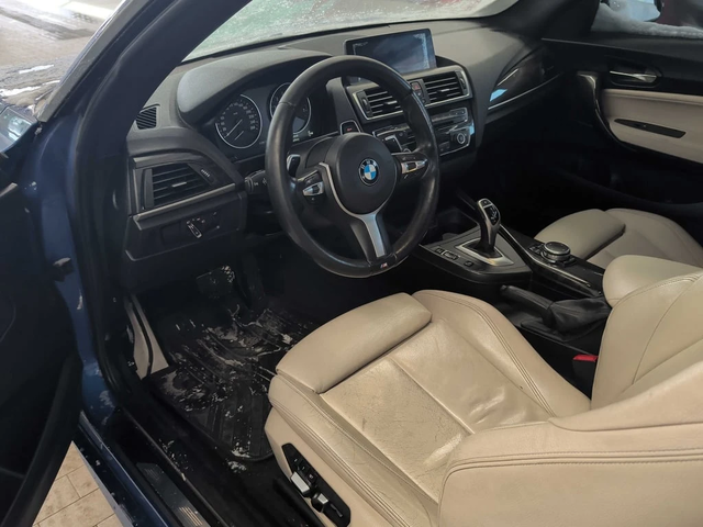 BMW 235 * M235i xDrive * CARFAX * ЦЕНА ДО БГ - автомобили, коли, обяви за нови и употребявани 8