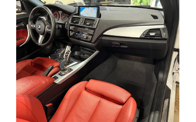 BMW 235 i xDrive CONVERTIBLE M  С РЕГИСТРАЦИЯ И АВТОКРЕДИТ - автомобили, коли, обяви за нови и употребявани 12