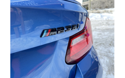 BMW 235 M* CARFAX* КРАЙНА ЦЕНА - автомобили, коли, обяви за нови и употребявани 13