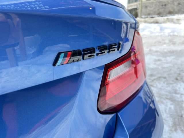 BMW 235 M* CARFAX* КРАЙНА ЦЕНА - автомобили, коли, обяви за нови и употребявани 13