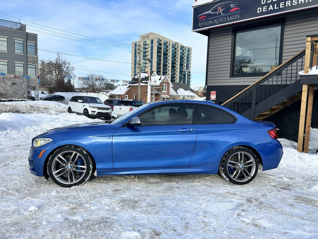 BMW 235 M* CARFAX* КРАЙНА ЦЕНА - автомобили, коли, обяви за нови и употребявани 4