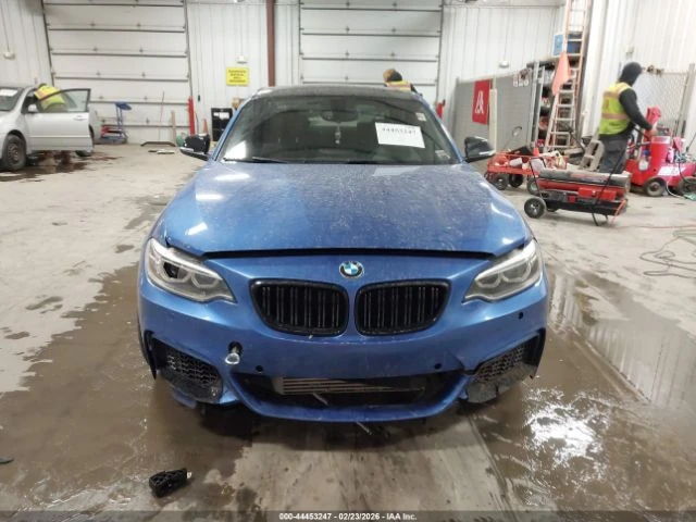 BMW 235 * МПАКЕТ* KEYLESS* РЕКАРО* ПОДГРЕВ* ШИБИДАХ* - автомобили, коли, обяви за нови и употребявани 2