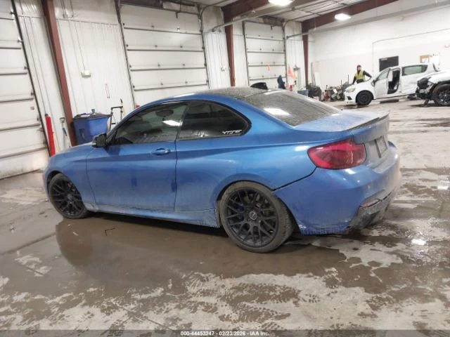 BMW 235 * МПАКЕТ* KEYLESS* РЕКАРО* ПОДГРЕВ* ШИБИДАХ* - автомобили, коли, обяви за нови и употребявани 6