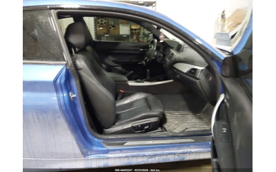 BMW 235 * МПАКЕТ* KEYLESS* РЕКАРО* ПОДГРЕВ* ШИБИДАХ* - автомобили, коли, обяви за нови и употребявани 8