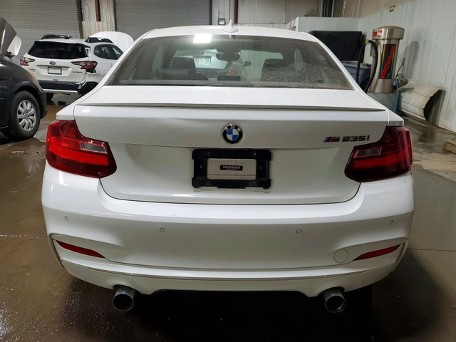 BMW 235 * M-Performance* КОЖА* ШИБИДАХ* - автомобили, коли, обяви за нови и употребявани 5