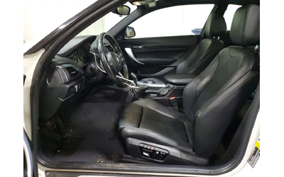 BMW 235 * M-Performance* КОЖА* ШИБИДАХ* - автомобили, коли, обяви за нови и употребявани 6