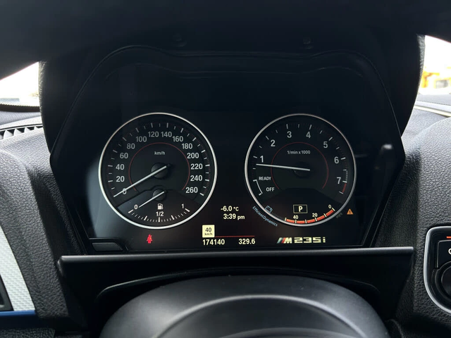 BMW 235 M* 235* HARMON* KARDON* LANE* ASSIST* RECARO* - автомобили, коли, обяви за нови и употребявани 11