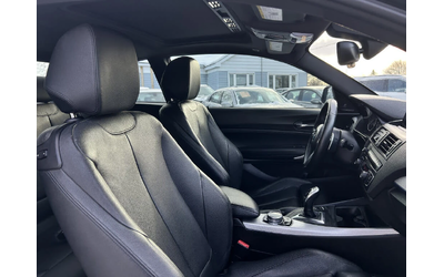 BMW 235 M* 235* HARMON* KARDON* LANE* ASSIST* RECARO* - автомобили, коли, обяви за нови и употребявани 14