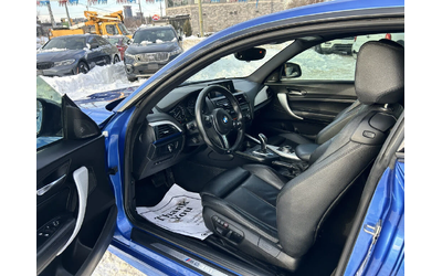 BMW 235 M* 235* HARMON* KARDON* LANE* ASSIST* RECARO* - автомобили, коли, обяви за нови и употребявани 7