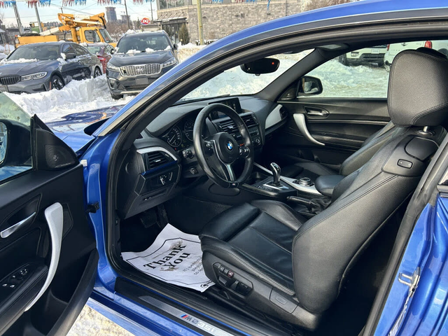 BMW 235 M* 235* HARMON* KARDON* LANE* ASSIST* RECARO* - автомобили, коли, обяви за нови и употребявани 7
