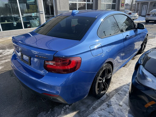 BMW 235 M* 235* HARMON* KARDON* LANE* ASSIST* RECARO* - автомобили, коли, обяви за нови и употребявани 1