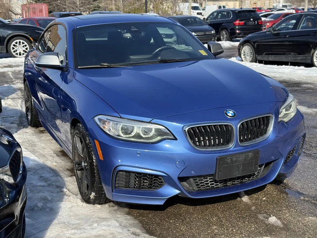 BMW 235 M* 235* HARMON* KARDON* LANE* ASSIST* RECARO* - автомобили, коли, обяви за нови и употребявани 2