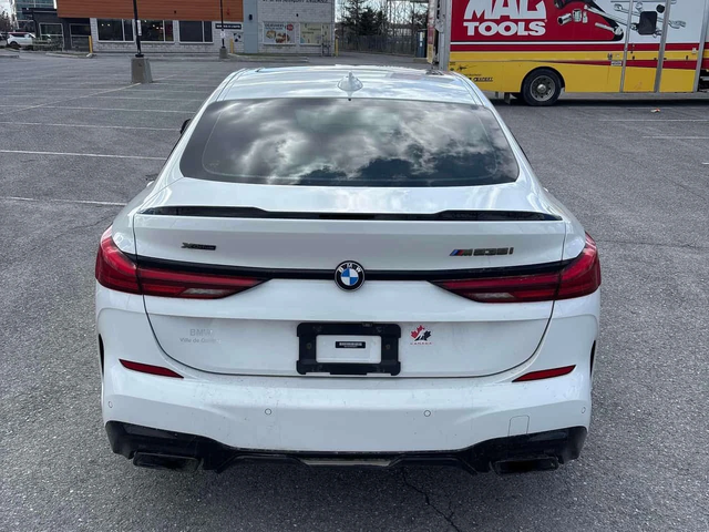 BMW i3 * M235i xDrive * ПАНОРАМА* ДИСТРОНИК* - автомобили, коли, обяви за нови и употребявани 4