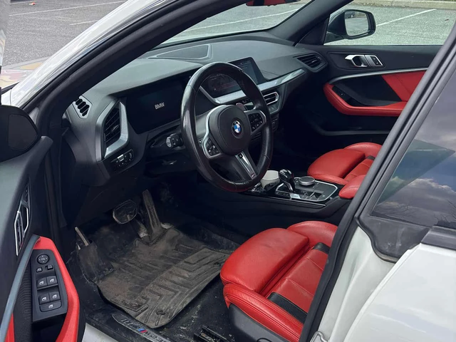 BMW i3 * M235i xDrive * ПАНОРАМА* ДИСТРОНИК* - автомобили, коли, обяви за нови и употребявани 6
