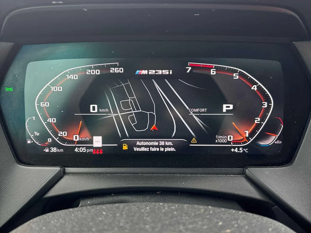 BMW i3 * M235i xDrive * ПАНОРАМА* ДИСТРОНИК* - автомобили, коли, обяви за нови и употребявани 7