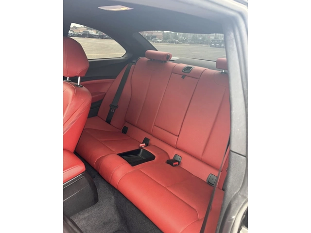 BMW 235 М * RWD * H&K * ЧЕРВЕН ИНТЕРИОР * CARFAX * - автомобили, коли, обяви за нови и употребявани 10