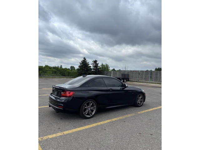 BMW 235 М * RWD * H&K * ЧЕРВЕН ИНТЕРИОР * CARFAX * - автомобили, коли, обяви за нови и употребявани 2