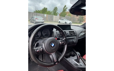 BMW 235 М * RWD * H&K * ЧЕРВЕН ИНТЕРИОР * CARFAX * - автомобили, коли, обяви за нови и употребявани 6