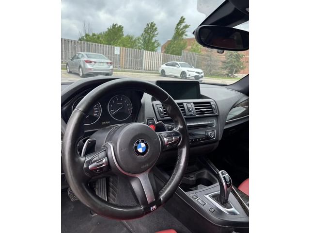 BMW 235 М * RWD * H&K * ЧЕРВЕН ИНТЕРИОР * CARFAX * - автомобили, коли, обяви за нови и употребявани 6