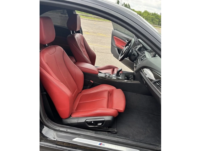 BMW 235 М * RWD * H&K * ЧЕРВЕН ИНТЕРИОР * CARFAX * - автомобили, коли, обяви за нови и употребявани 9