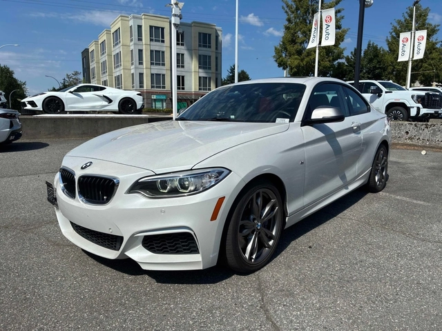 BMW 235 MPACK* XDRIVE* КАМЕРА* ПОДГРЕВ* KEYLESS - автомобили, коли, обяви за нови и употребявани 0