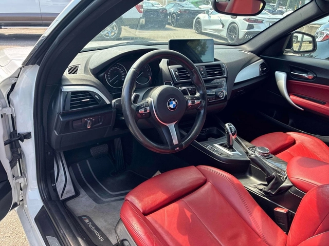 BMW 235 MPACK* XDRIVE* КАМЕРА* ПОДГРЕВ* KEYLESS - автомобили, коли, обяви за нови и употребявани 6