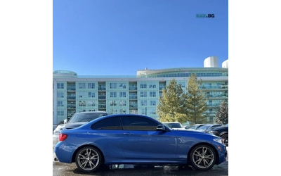 BMW 235 М235i* ПОДГРЕВ* HARMAN* KARDON* КАМЕРА* SUNROOF* - автомобили, коли, обяви за нови и употребявани 6