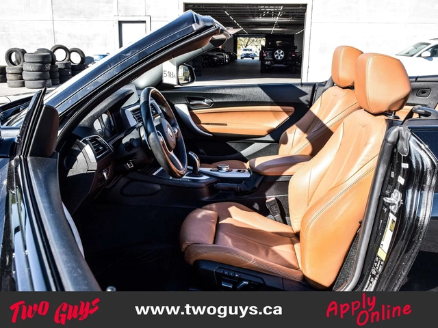 BMW 240 * xDrive * CARFAX * ЦЕНА ДО БГ - автомобили, коли, обяви за нови и употребявани 10