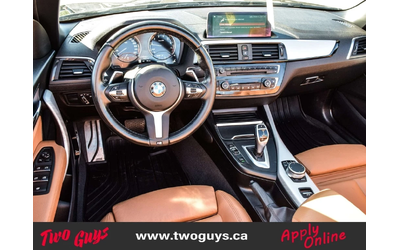 BMW 240 * xDrive * CARFAX * ЦЕНА ДО БГ - автомобили, коли, обяви за нови и употребявани 11