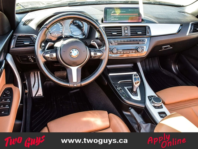 BMW 240 * xDrive * CARFAX * ЦЕНА ДО БГ - автомобили, коли, обяви за нови и употребявани 11