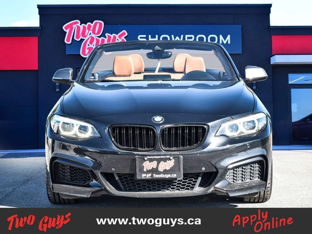 BMW 240 * xDrive * CARFAX * ЦЕНА ДО БГ - автомобили, коли, обяви за нови и употребявани 1