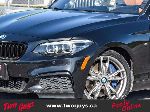 BMW 240 * xDrive * CARFAX * ЦЕНА ДО БГ - автомобили, коли, обяви за нови и употребявани 6