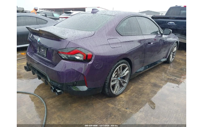 BMW 240 2022 BMW M240 I XDRIVE - автомобили, коли, обяви за нови и употребявани 6