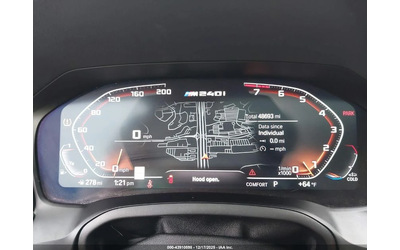 BMW 240 2022 BMW M240 I XDRIVE - автомобили, коли, обяви за нови и употребявани 9