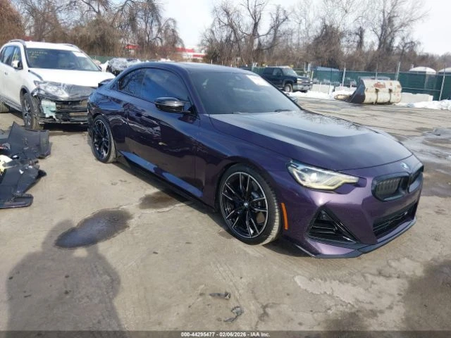 BMW 240 I XDRIVE* CARFAX* ВИДЕО НА МОТОРА - автомобили, коли, обяви за нови и употребявани 0