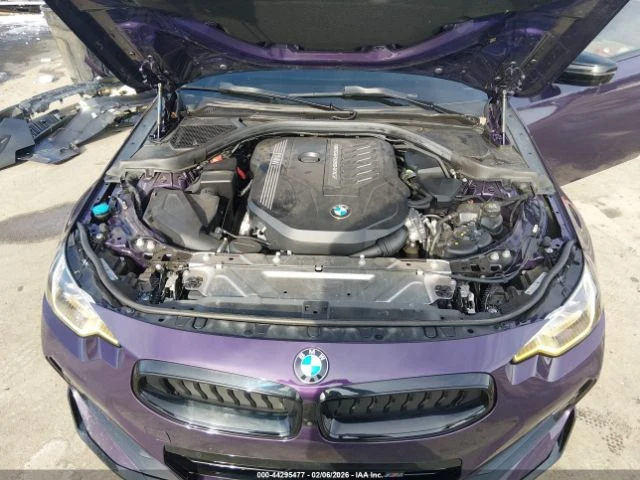 BMW 240 I XDRIVE* CARFAX* ВИДЕО НА МОТОРА - автомобили, коли, обяви за нови и употребявани 13