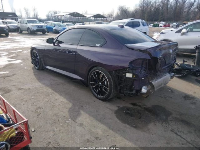 BMW 240 I XDRIVE* CARFAX* ВИДЕО НА МОТОРА - автомобили, коли, обяви за нови и употребявани 6