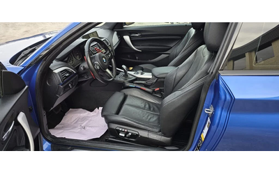 BMW 240 M240* M* SPORT* ПОДГРЕВ* КАМЕРА* КЕЙЛЕС* - автомобили, коли, обяви за нови и употребявани 10