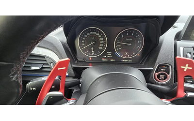 BMW 240 M240* M* SPORT* ПОДГРЕВ* КАМЕРА* КЕЙЛЕС* - автомобили, коли, обяви за нови и употребявани 12