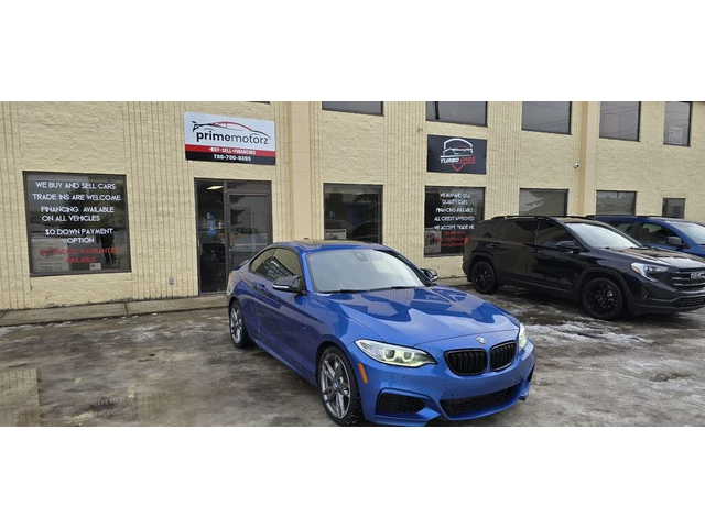 BMW 240 M240* M* SPORT* ПОДГРЕВ* КАМЕРА* КЕЙЛЕС* - автомобили, коли, обяви за нови и употребявани 2