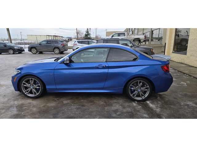 BMW 240 M240* M* SPORT* ПОДГРЕВ* КАМЕРА* КЕЙЛЕС* - автомобили, коли, обяви за нови и употребявани 4