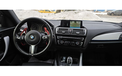 BMW 240 M240* M* SPORT* ПОДГРЕВ* КАМЕРА* КЕЙЛЕС* - автомобили, коли, обяви за нови и употребявани 9