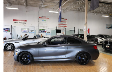 BMW 240 xDrive - M.PERF| SUNROOF| CAMERA| HEATED SEATS - автомобили, коли, обяви за нови и употребявани 6