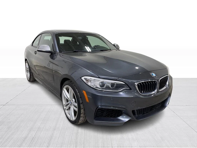 BMW 240 М240i* xDrive* AвтоКредит * (ЦЕНА ДО БГ) - автомобили, коли, обяви за нови и употребявани 0