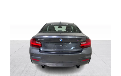 BMW 240 М240i* xDrive* AвтоКредит * (ЦЕНА ДО БГ) - автомобили, коли, обяви за нови и употребявани 9