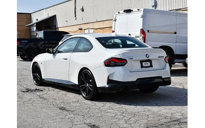 BMW 240 M240i xDrive Coupe AWD АвтоКредит (ЦЕНА ДО БГ) - автомобили, коли, обяви за нови и употребявани 6