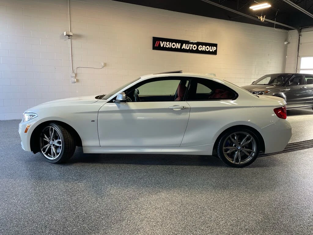 BMW 240 I * M-Package* * HeadUp* AвтоКредит* (ЦЕНА ДО БГ) - автомобили, коли, обяви за нови и употребявани 5