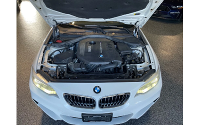 BMW 240 I * M-Package* * HeadUp* AвтоКредит* (ЦЕНА ДО БГ) - автомобили, коли, обяви за нови и употребявани 6